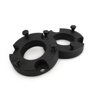 Bloques de elevación delanteros de 3 pulgadas para Toyota Tacoma, paquete de 2, para aumentar la altura de la carrocería, kit de mejora de suspensión - Product Image 3