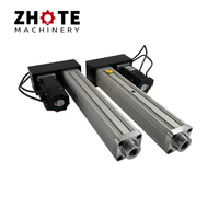 Cylindre électrique mini servo à entraînement direct de 40 mm, actionneur linéaire industriel 0~0,85 kN 220 V/380 V