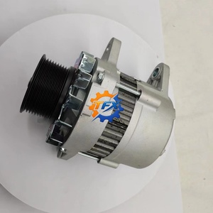 Piezas de Motor Diésel 6D105 4D102E-1 S4D102E-1 4D102 6D95 Alternador OEM 600-821-5580 600-861-2110 - Product Image 3