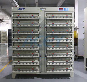 Testeur de capacité de batterie au lithium-<span class=keywords><strong>ion</strong></span> 5V 1A/3A/6A 256/512 canaux équipement de <span class=keywords><strong>test</strong></span> de charge et de décharge de batterie - Product Image 4