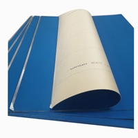 Couvertures d'impression rouleau de caoutchouc offset Newmen 7200E matériaux d'impression offset