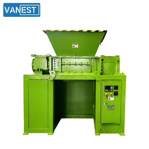 Déchiqueteuse de disques durs d'ordinateur VANEST, déchiqueteuse de <span class=keywords><strong>matériel</strong></span> <span class=keywords><strong>informatique</strong></span>, déchiqueteuse de câbles en cuivre à un seul axe - Product Image 1