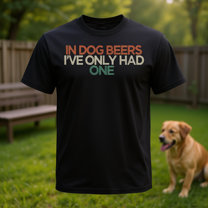 En Dog Beers solo he tenido una camiseta - Product Image 3