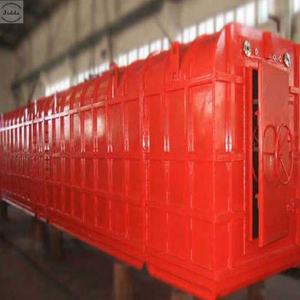 Venta Directa de Fábrica, Cápsula de Rescate/Cámara de <span class=keywords><strong>Refugio</strong></span> de Emergencia para Minas <span class=keywords><strong>Serie</strong></span> KJYF con Componentes Centrales de Soporte, Protección de 96 Horas - Product Image 6