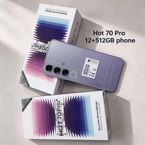 Téléphone original Global Band Hot 70 Pro, prix usine, double SIM, double veille, livraison gratuite. - Product Image 4