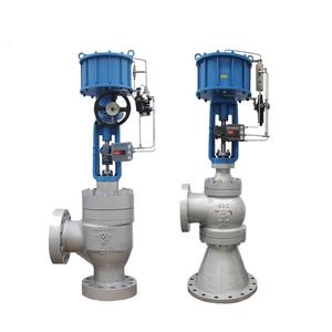 China WUZHONG Black Water Angle <b>Valve</b> Pneumatic <b>Control</b> <b>Valve</b> Fisher Fieldvue DVC6200 DVC2000 Smart <b>Valve</b> Positioner Price - Product Image 1