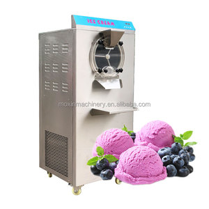 Nouvelle machine <span class=keywords><strong>à</strong></span> <span class=keywords><strong>glace</strong></span> dure industrielle commerciale <span class=keywords><strong>à</strong></span> <span class=keywords><strong>turbine</strong></span>, compatible avec les fruits, le lait, les noix <span class=keywords><strong>et</strong></span> l'eau - Product Image 4