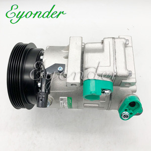 <span class=keywords><strong>Compresseur</strong></span> de climatisation AC pour <span class=keywords><strong>Hyundai</strong></span> VERNA III ACCENT ELANTRA i30 <span class=keywords><strong>i20</strong></span> Kia CEED 977011E300 977012H200 97701-2H240 - Product Image 4