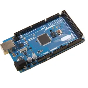 全新和原装集成电路芯片Atmega2560-16au开发板套件Arduino Mega 2560 R3