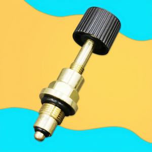 Válvula de Suministro de Agua para Caldera de Pared Bosch PT-03LW, Interruptor de Seguridad de Cobre de 7 cm, Alta Compatibilidad, Accesorio de Operación Manual - Product Image 1