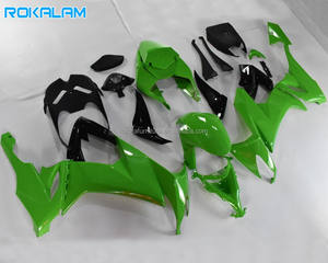 Carénage ABS pour <span class=keywords><strong>Kawasaki</strong></span> <span class=keywords><strong>Ninja</strong></span> ZX-10R 2008 <span class=keywords><strong>2009</strong></span> 2010 Kit de carénage <span class=keywords><strong>ZX10R</strong></span> 08 09 10 Après-vente Carénage de moto - Product Image 1