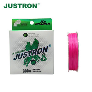 Ligne de pêche PE tressée à 8 brins de 150m en gros PE multicolore pour leurres de pêche en mer et en eau salée - Product Image 2