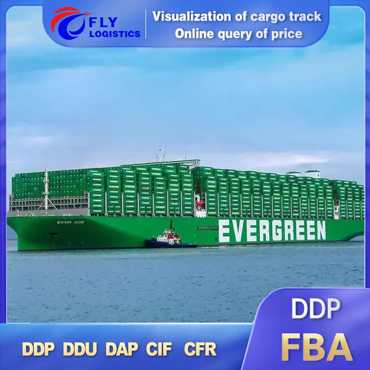 Самые дешевые тарифы на доставку курьерская служба до двери США/Европа воздушный/морской перевозки/Экспресс-агент груза Китай