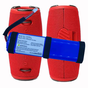 Xtreme <span class=keywords><strong>3</strong></span>スピーカーバッテリー交換7.4v 5200mAhリチウム電池GSP-2S2P-XT3A Bateria Para JBL Xtreme3 Bluetoothスピーカー用 - Product Image 1