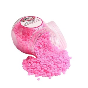 Fragrance Beads 100g Pink Fabric Softener Scent Booster For Apparel Care - Product Image 1