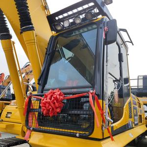 Fabriqué en 2024, excavatrice Komatsu PC220 d'occasion, 22 tonnes, machine japonaise, grande excavatrice Komatsu, en vente chaude - Product Image 4