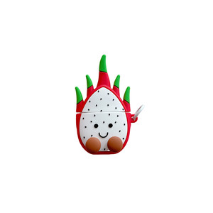 Étui de protection <span class=keywords><strong>Dragon</strong></span> Fruit 3D compatible avec les coques d'écouteurs sans fil Pro2 1ère/2ème génération - Product Image 1