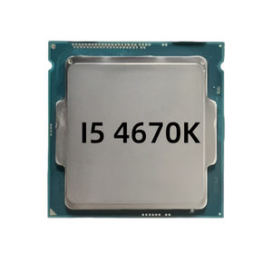 Computadora de Escritorio, Procesador de Escritorio, CPU <span class=keywords><strong>I5</strong></span> <span class=keywords><strong>4670K</strong></span>, Servidor Informático - Product Image 1