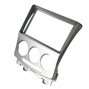 Marco de Radio Android para coche <span class=keywords><strong>Mazda</strong></span> <span class=keywords><strong>5</strong></span>, Kit de instalación de Panel embellecedor de Cd Fascia, reproductor de Dvd, <span class=keywords><strong>2010</strong></span> - Product Image 4