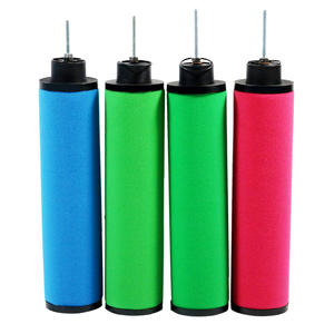 Filtres de précision comprimés pour sécheur d'air réfrigéré de remplacement Hangzhou Jiaming, modèles C-002E, T-004E, A-007E, H-013E - Product Image 1