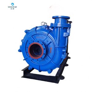 12-Inch High Efficiency Centrifugal Slurry <b>Pump</b> with High Pressure Japanese Dredge Slurry <b>Pumps</b> for Mining Dams 1000lh Capacity - Product Image 2