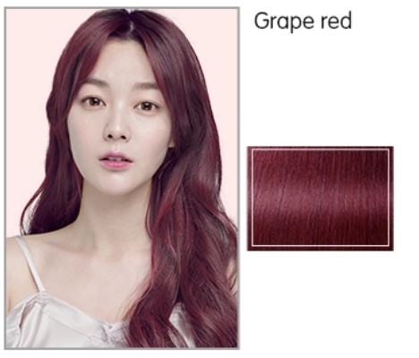 Grape red