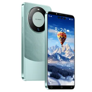 Hot Selling 5.0 Inch Mate 60 Pro Smartphone 1GB+8GB RAM 2MP+2MP Camera 2000mAh 2G 3G Android Cellphone Cheap Mobile Phone GSM