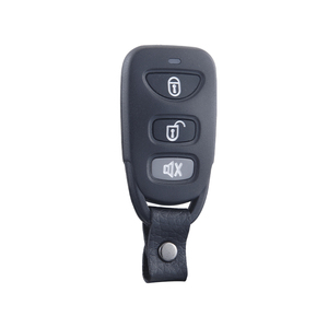 Télécommande universelle de voiture pour alarme Genius <span class=keywords><strong>Nemesis</strong></span> 370Mhz Code fixe d'apprentissage Code Codigo Fijo Télécommande - Product Image 1