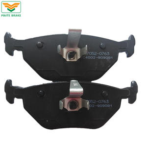 Plaquettes de frein en céramique de qualité supérieure Fmsi 7631-D763 pour Bmw 3 Compact E36 <span class=keywords><strong>E46</strong></span> - Product Image 5