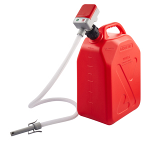 Pompe de transfert de carburant électrique portable OEM en gros, à diaphragme, moteur CC basse pression, 3,2 GPM, capteur d'arrêt automatique, 4 réservoirs PEILI FN901A 1 - Product Image 5