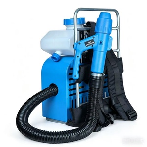 Pulvérisateur à froid ULV portable 5L, machine de désinfection industrielle et commerciale pour la lutte antiparasitaire et la désinfection - Product Image 3