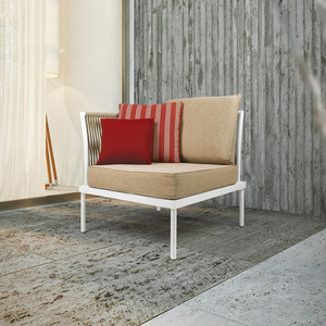 Dónde <span class=keywords><strong>Comprar</strong></span> Muebles de Jardín Baratos de Alta Calidad, Conjunto de Muebles de Madera para Patio, Sofá de Aluminio para Exteriores - Product Image 4