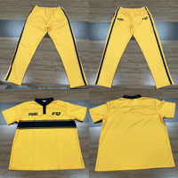 Jersey Olahraga Sublimasi Custom AU NZ, Pakaian Kerja Kristen Pria, Kaos Polo Golf Kriket, Kaos Basket Baseball untuk Camping