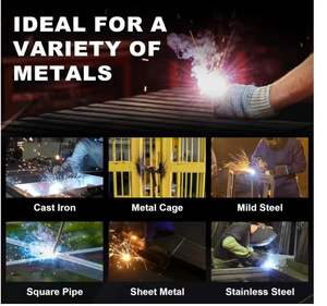 Portátil 110V/220V Mini IGBT inversor soldador MMA Arc 200/250A <span class=keywords><strong>Esab</strong></span> alta potencia AC DC máquina de alambre de cobre soldadores de arco de Metal Manual - Product Image 4