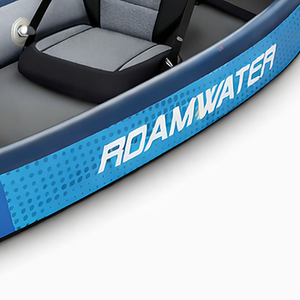 <span class=keywords><strong>Kayak</strong></span> Inflable de Alta Calidad para Uso Familiar, para 2 Personas, con Asientos, Bomba, Bolsa, Kit de Reparación, Portátil - Product Image 3