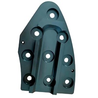 Accessoires de moto ZX-6R : Extension de pédale de frein pour Kawasaki ER6F ZX6R ZX10R ZX 6R 10R ZX-10R ER-6F ER 6F