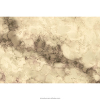 Panneaux de pierre translucides rétroéclairés en onyx de marbre naturel au design moderne, comptoirs de cuisine en quartz artificiel certifiés NSF pour entrepôt