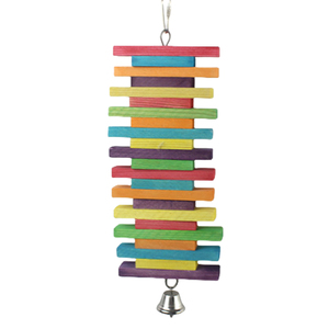 Large <strong>Parrot</strong> Bird Chewing <strong>Toys</strong> Natural Wooden Blocks Small Medium Birds <strong>Parrots</strong> Cage Bite <strong>Toy</strong> African <strong>Grey</strong> <strong>Parrot</strong> <strong>Toys</strong> - Product Image 6