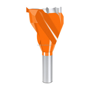 35 मिमी 3 ब्लेड <span class=keywords><strong>cnc</strong></span> कार्बाइड ड्रिल बिट्स सीधे ड्रिलिंग ऑगर मशीन लकड़ी राउटर बिट्स लकड़ी के लिए - Product Image 6