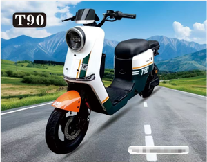 Ventes directes d'usine 1500W 48V60V72V Moto électrique 50 Km/h <span class=keywords><strong>T90</strong></span> Moto électrique Motos de sport Moto électrique Max 250km - Product Image 3