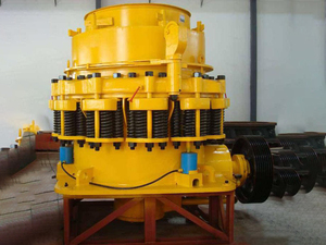 Frantoio a Cono Planetario Simulato |   Lavorazione della <span class=keywords><strong>Regolite</strong></span> Lunare/Martiana, Max 40t/h |   Grado di Ricerca e Sviluppo ISRU - Product Image 4