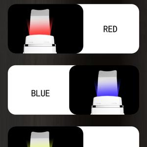 Appareil de nettoyage facial professionnel en profondeur, nouveau, avec prise USB, outil de soin de la peau pour éliminer les peaux mortes et nettoyer les pores - Product Image 4