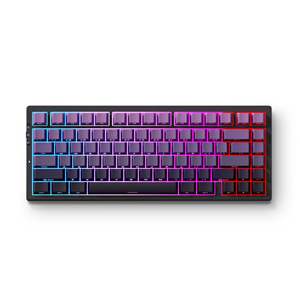 MCHOSE G75PRO RGB LED Light Keyboard OEM Logo USB 2.4G <b>Wireless</b> Mechanical 75% <b>PC</b> Computer Custom Gaming English 75% Keyb - Product Image 1