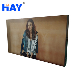 Caja de luz de extrusión de aluminio de alta calidad, equipo de cabina grande, pantalla retroiluminada, diseño de cabina <span class=keywords><strong>Expo</strong></span> de 20 pies - Product Image 2