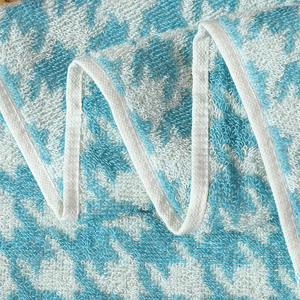 2023 nouveau 100% coton bébé <span class=keywords><strong>serviette</strong></span> de bain 40X70CM GSM 360 avec forte Absorption d'eau doux confortable pour salle de bain placard utilisation - Product Image 6
