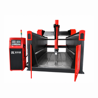 Machine de découpe numérique à plat pour logos personnalisés, découpeuse de mousse de précision CNC pour EVA