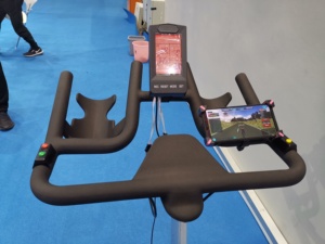 Nhà Máy Trực Tiếp Xây Dựng Cơ Thể Trong Nhà Chu Kỳ Tập Thể Dục Spin Bike - Product Image 2