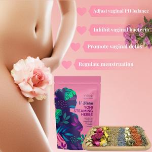Bestseller Eigenmarke Yoni Pflege Entgiftung Kräuter Damen vaginal dampfkräuter zur Heilung - Product Image 6