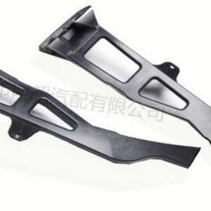 Mercedes-Benz CLA-Class W117 Bumper Brackets A1178850521L A1178850021R 2013-2015 New Replacement Parts - Product Image 1