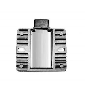 Rectificador para Motocicleta Yamaha ZJKOCH KQ-Y2045, Componente Esencial para Sistemas Eléctricos con Voltaje de 14.50.5 - Product Image 4